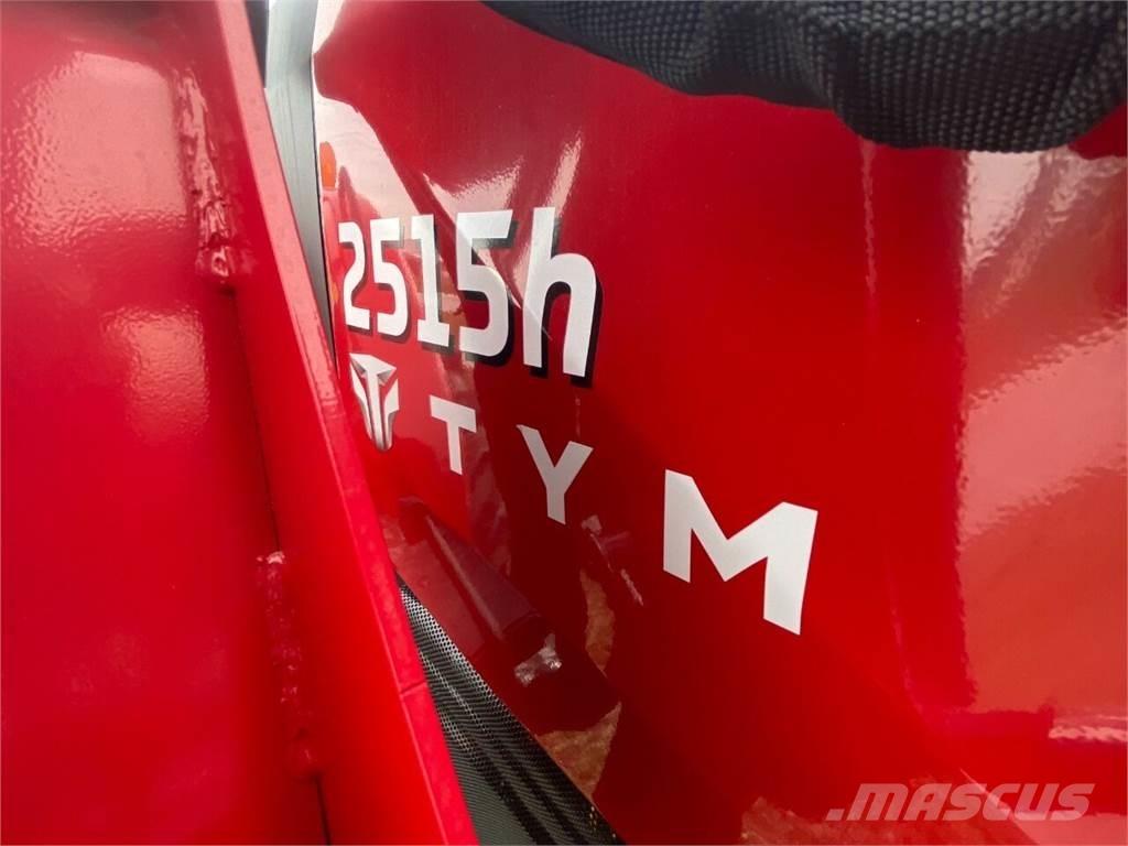 TYM 2515h Stavebnictví - ostatní
