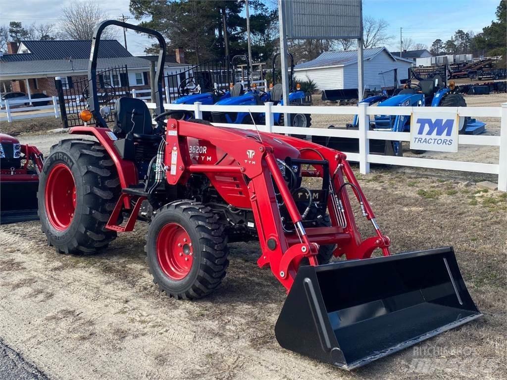 TYM 3620R Stavebnictví - ostatní