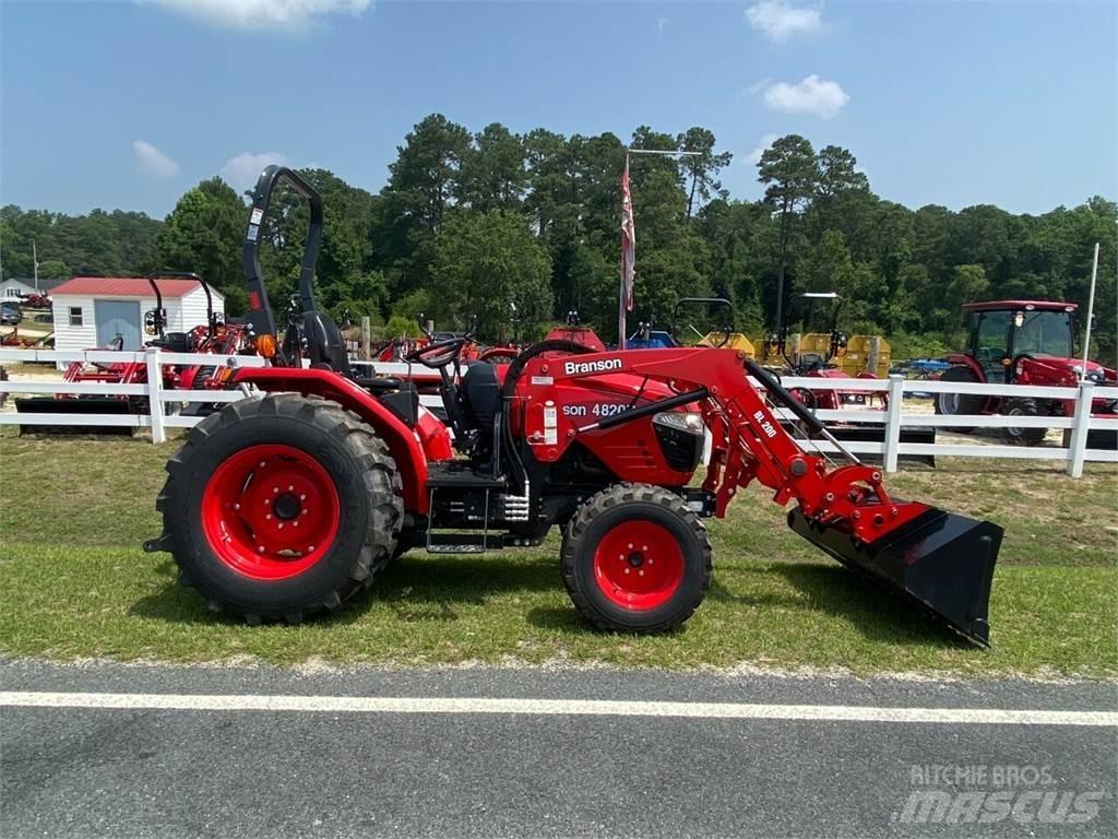 TYM 4820R Stavebnictví - ostatní