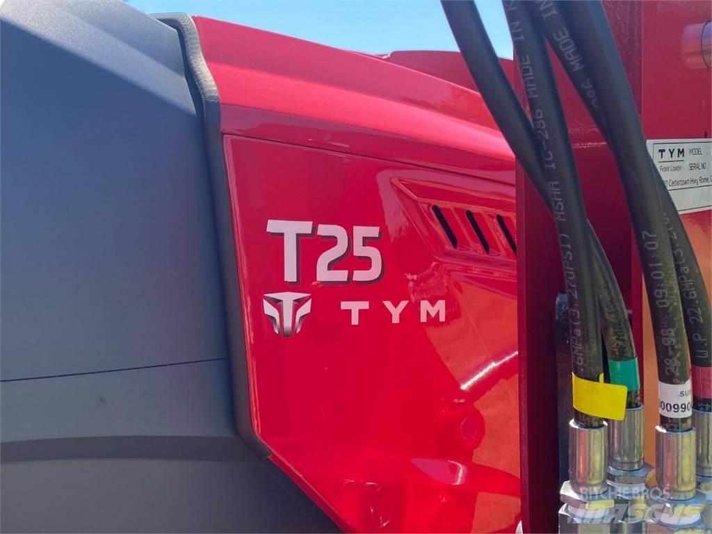 TYM T25 Stavebnictví - ostatní