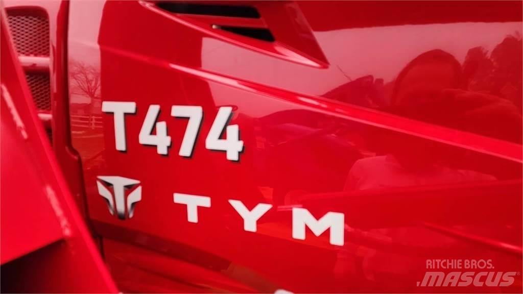 TYM T474 Stavebnictví - ostatní