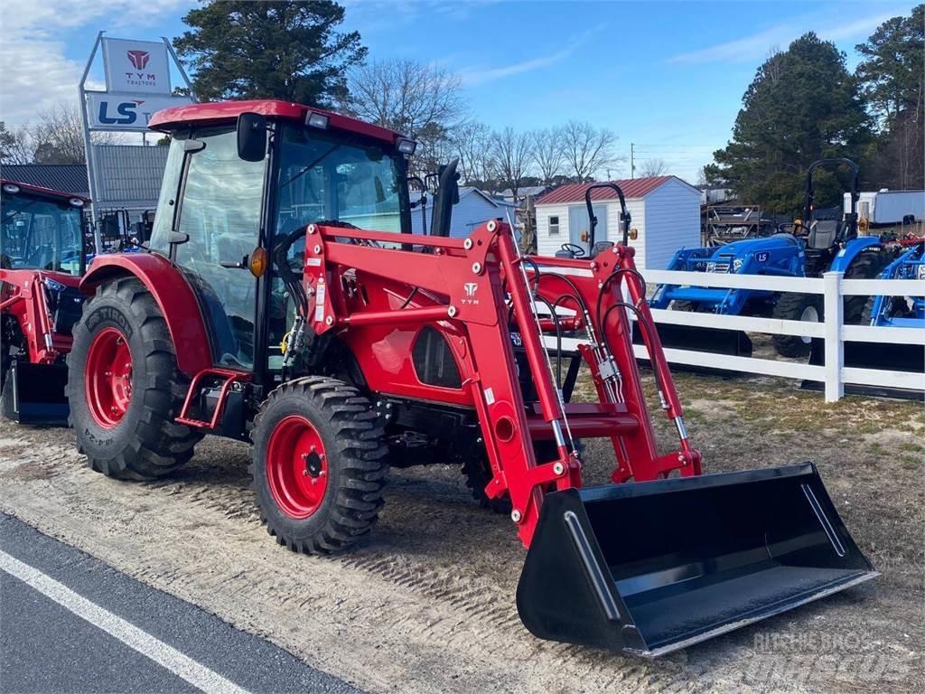 TYM T654 Stavebnictví - ostatní