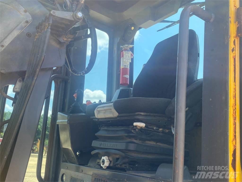 Volvo G720 Stavebnictví - ostatní