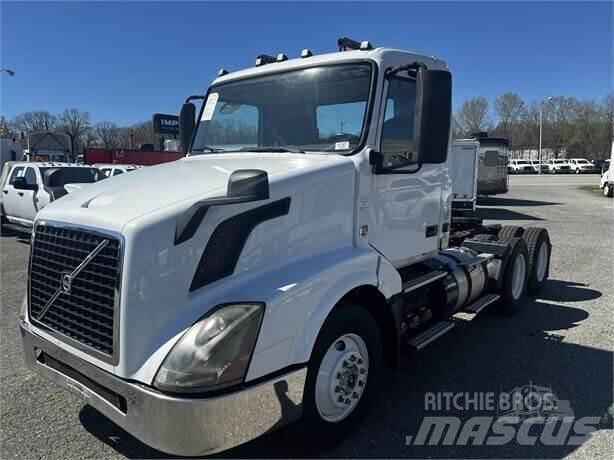 Volvo VNL Stavebnictví - ostatní