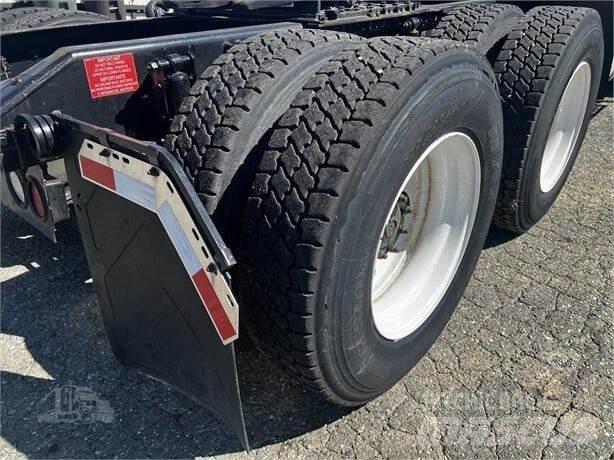 Volvo VNL Stavebnictví - ostatní