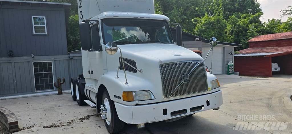 Volvo VNL Stavebnictví - ostatní