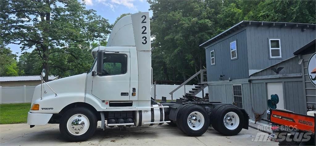 Volvo VNL Stavebnictví - ostatní