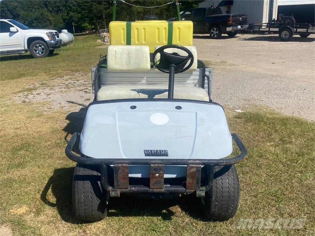 Yamaha G11A Stavebnictví - ostatní