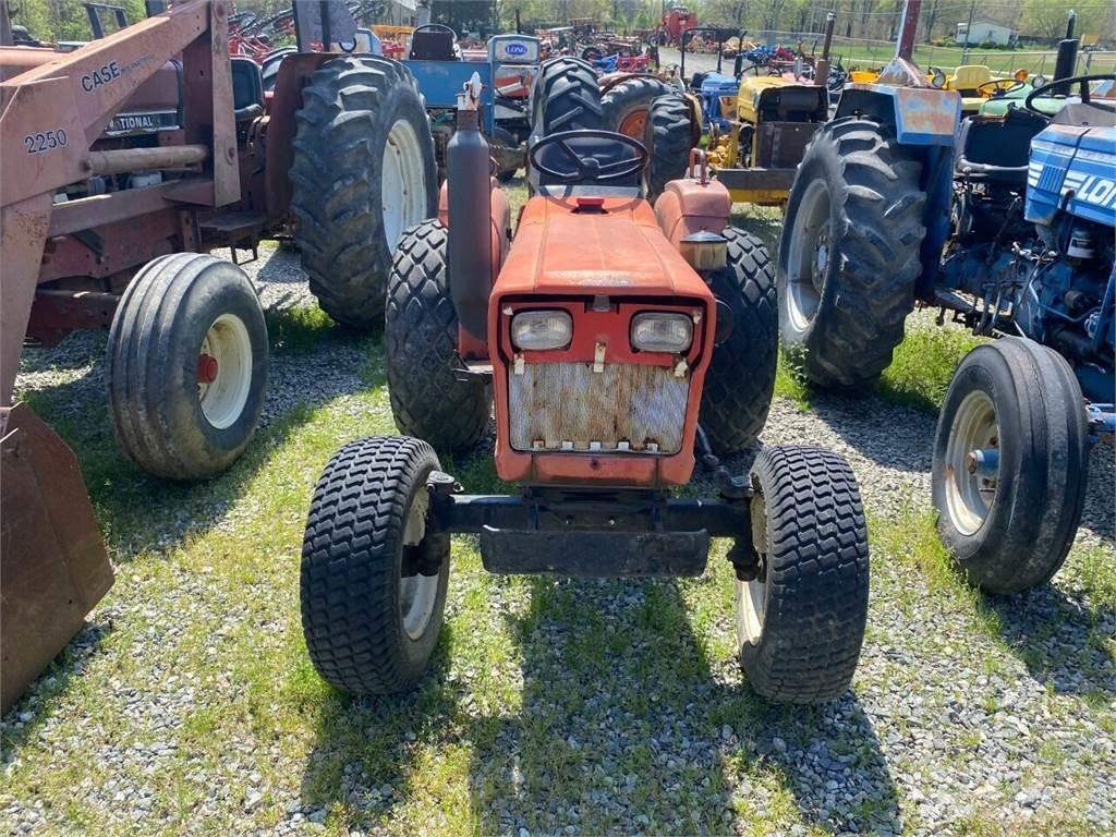 Yanmar 220 Stavebnictví - ostatní