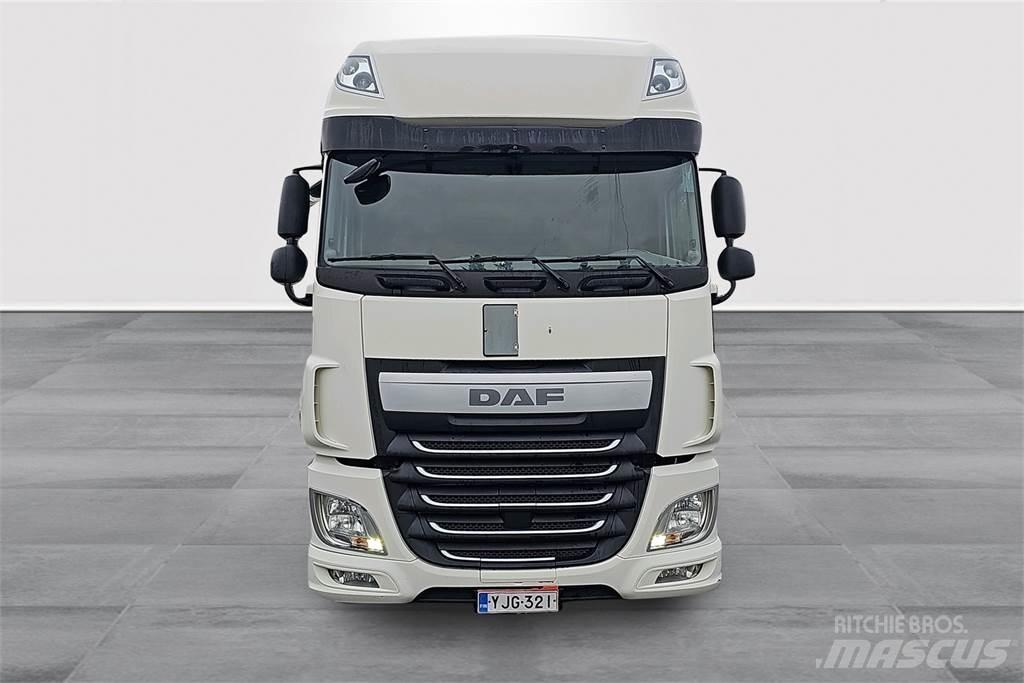 DAF XF 440 Tahače