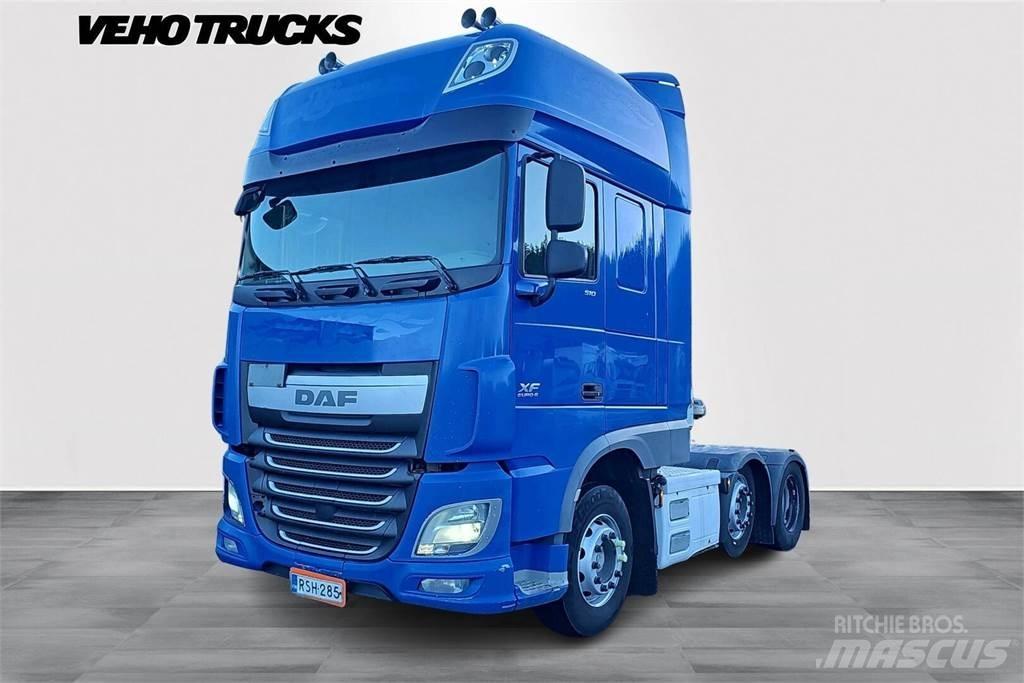 DAF XF 510 Tahače