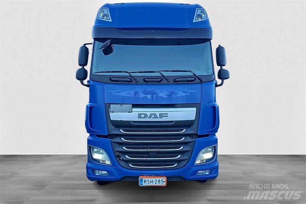 DAF XF 510 Tahače