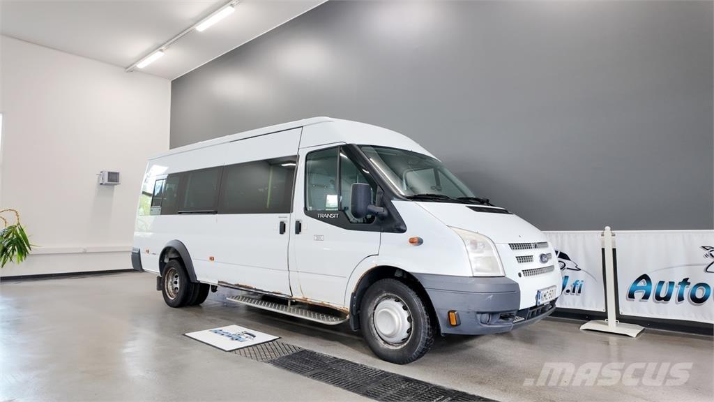 Ford Transit Další autobusy