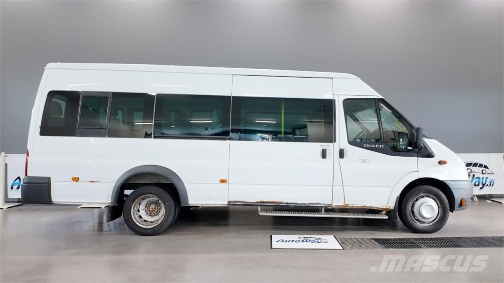 Ford Transit Další autobusy