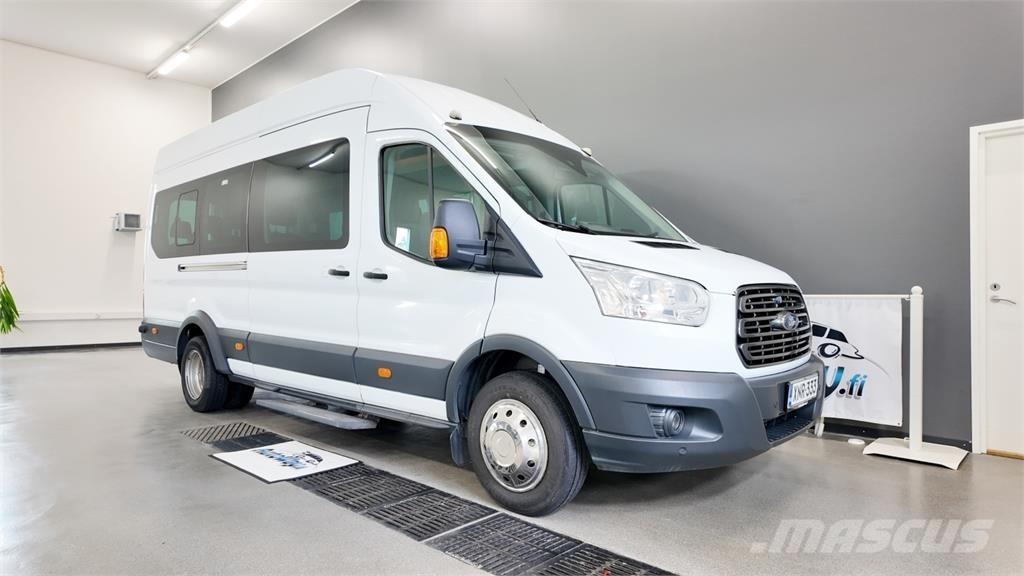 Ford Transit Další autobusy