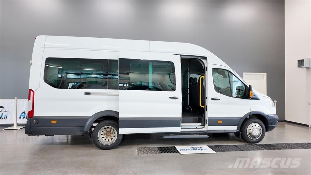 Ford Transit Další autobusy