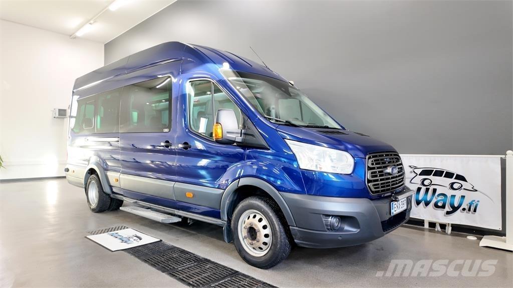 Ford Transit Další autobusy