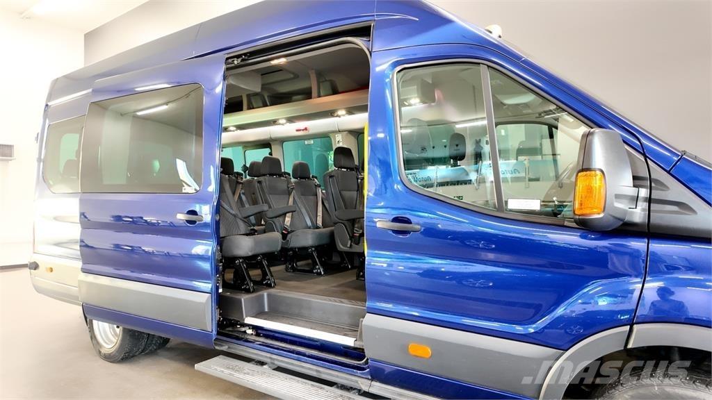 Ford Transit Další autobusy
