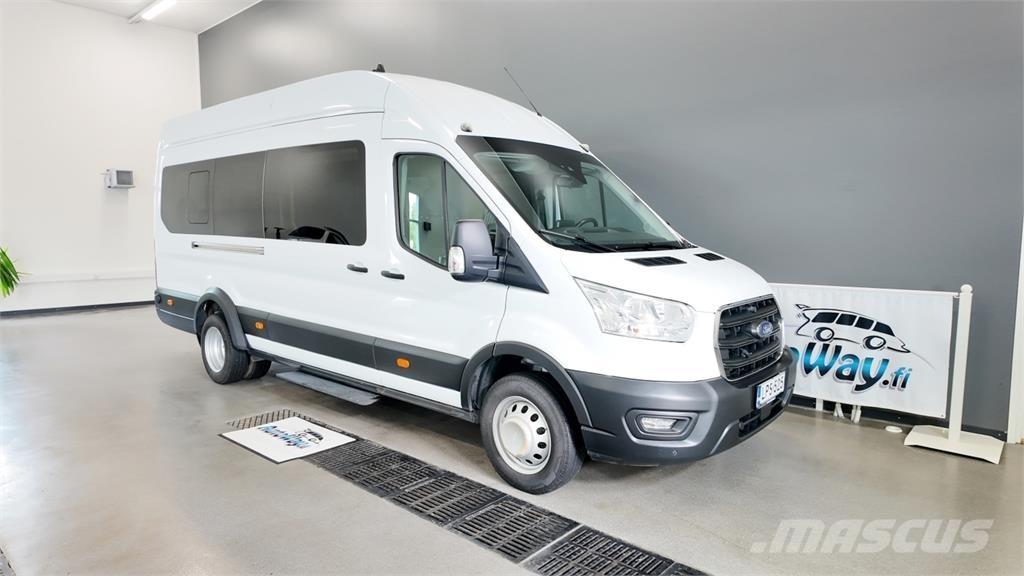 Ford Transit Další autobusy