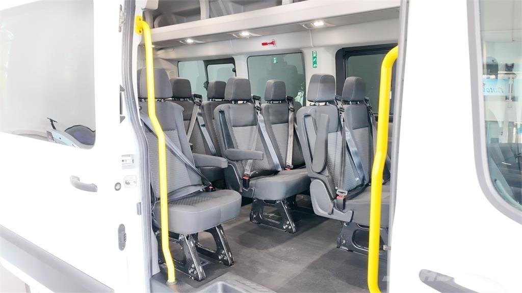 Ford Transit Další autobusy
