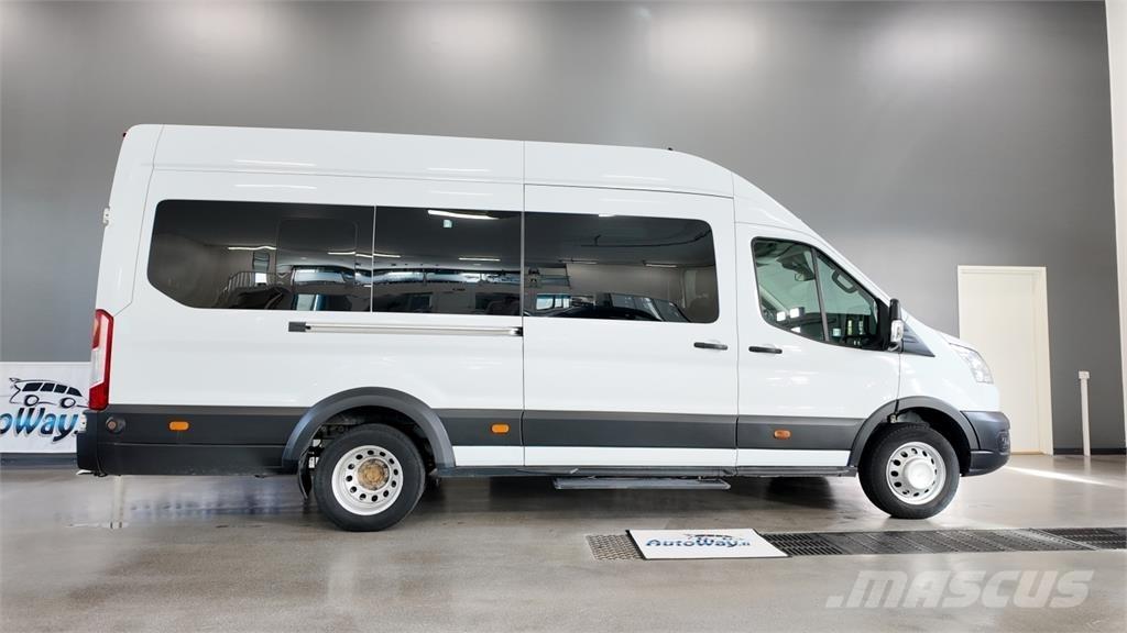 Ford Transit Další autobusy
