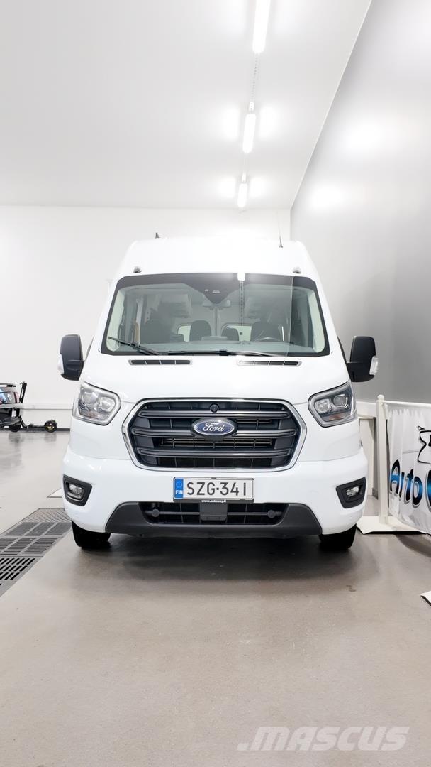 Ford Transit Další autobusy