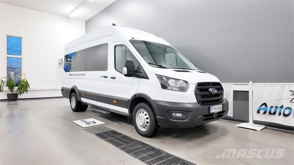 Ford Transit Další autobusy