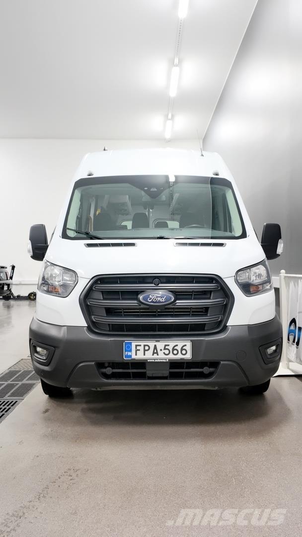 Ford Transit Další autobusy