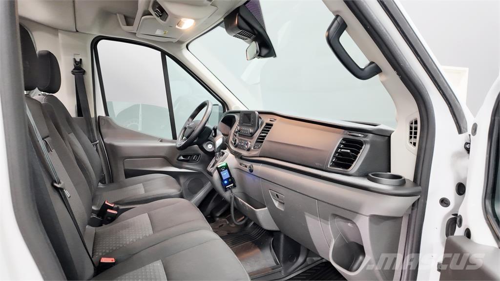 Ford Transit Další autobusy