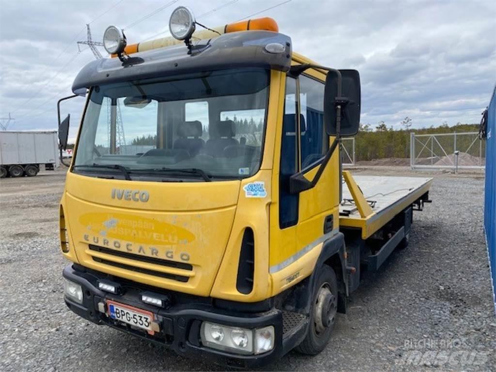Iveco 75E17-MLQ1 Vyprošťovací vozidla
