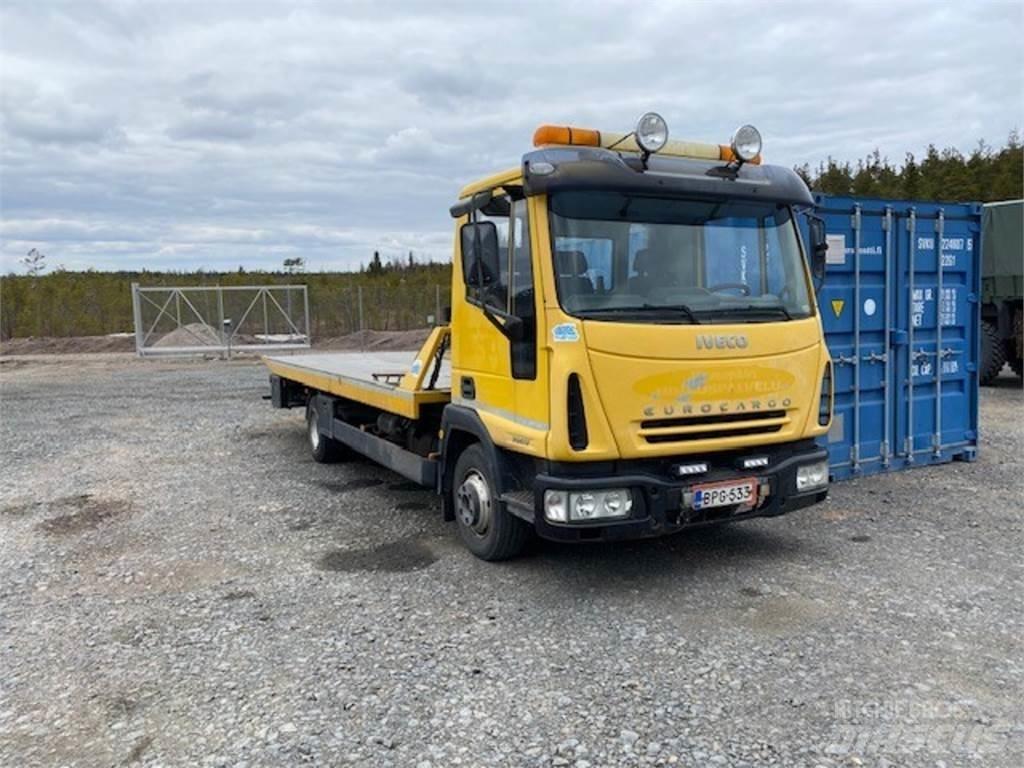 Iveco 75E17-MLQ1 Vyprošťovací vozidla