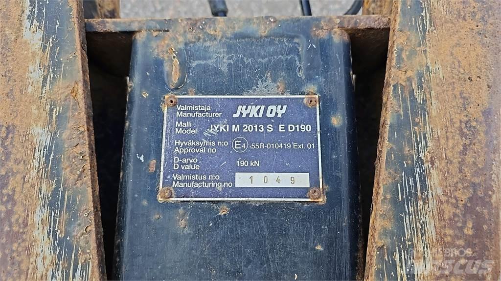 Jyki V42-SA Sklápěcí přívěsy