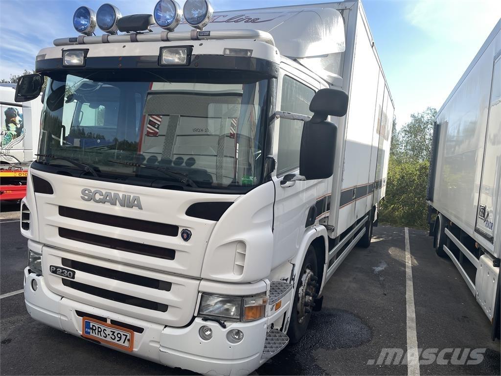 Scania P230 Tahače