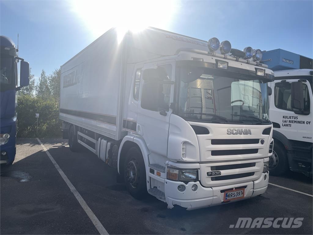 Scania P230 Tahače