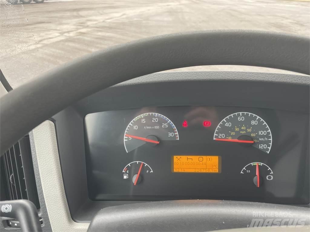Volvo FE 250 Skříňová nástavba