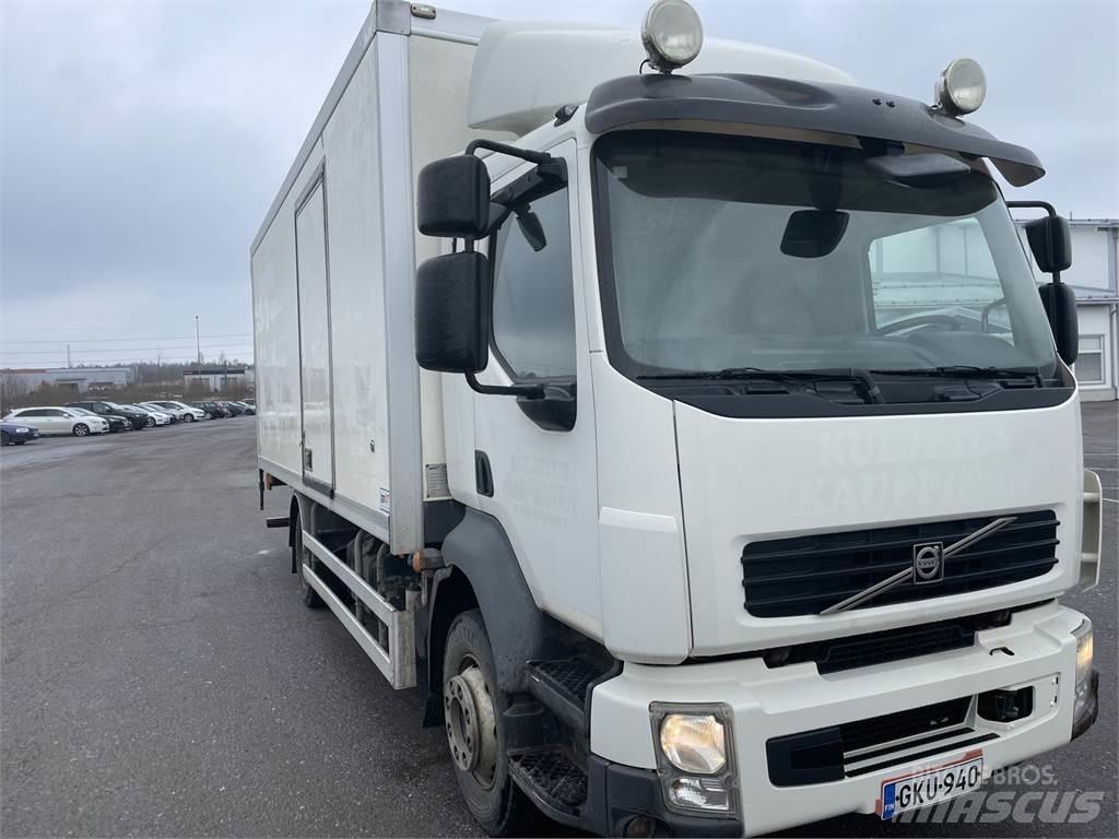Volvo FE 250 Skříňová nástavba