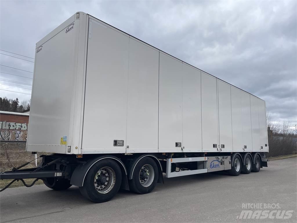 Volvo FH Skříňová nástavba