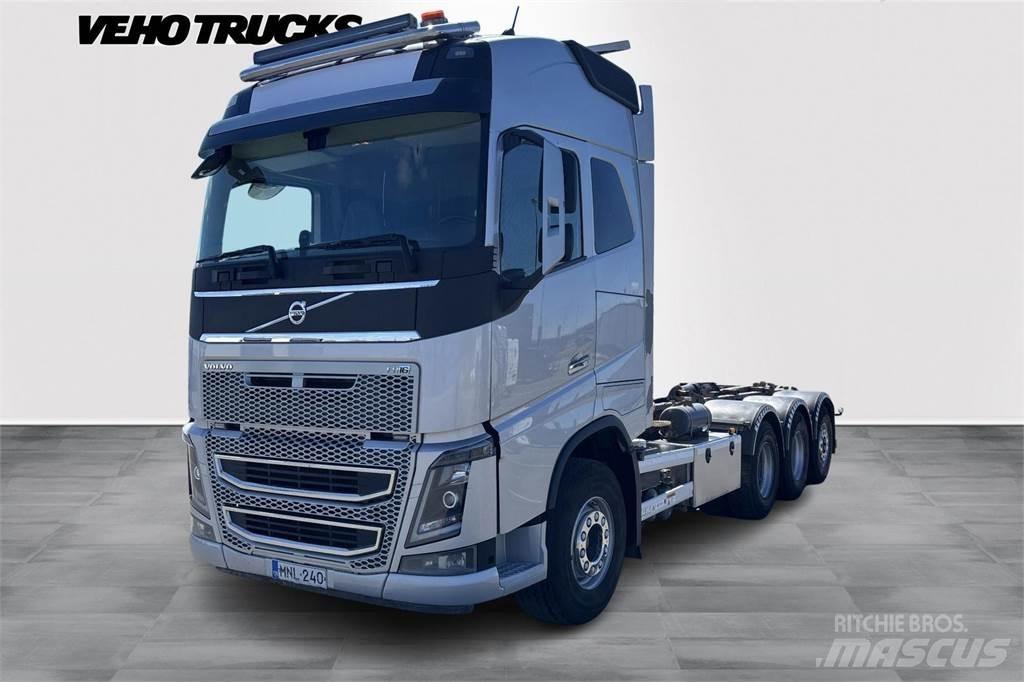 Volvo FH 16 650 Hákový nosič kontejnerů