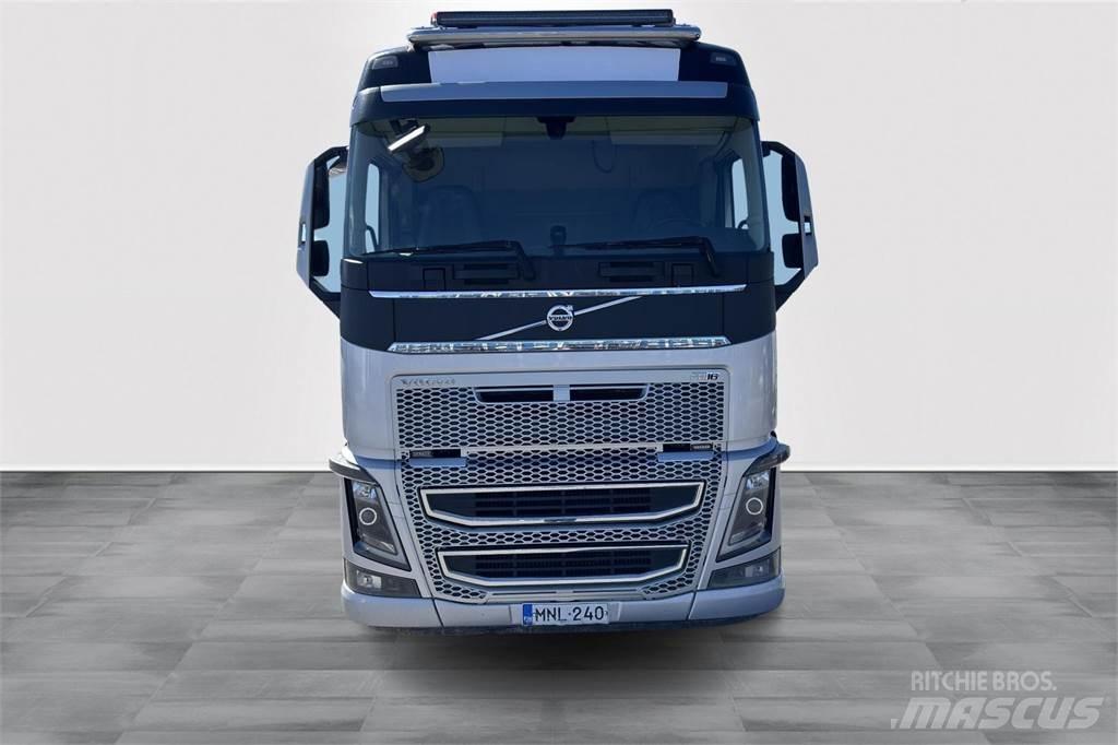 Volvo FH 16 650 Hákový nosič kontejnerů