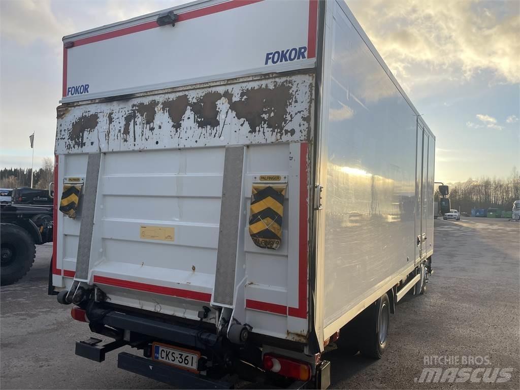 Volvo FL Skříňová nástavba