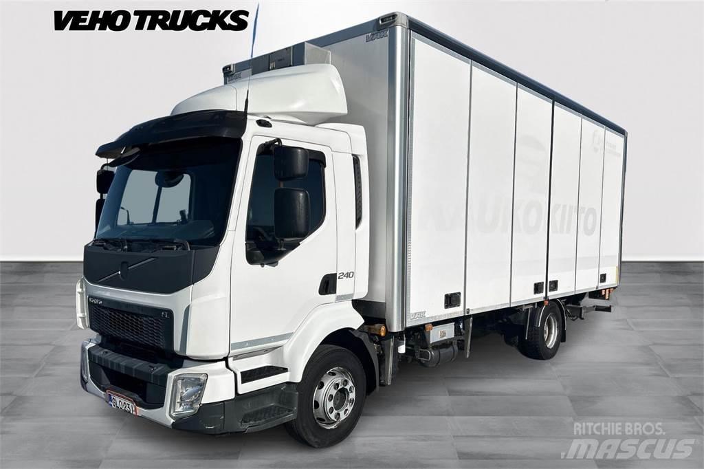 Volvo FL 240 Chladírenské nákladní vozy