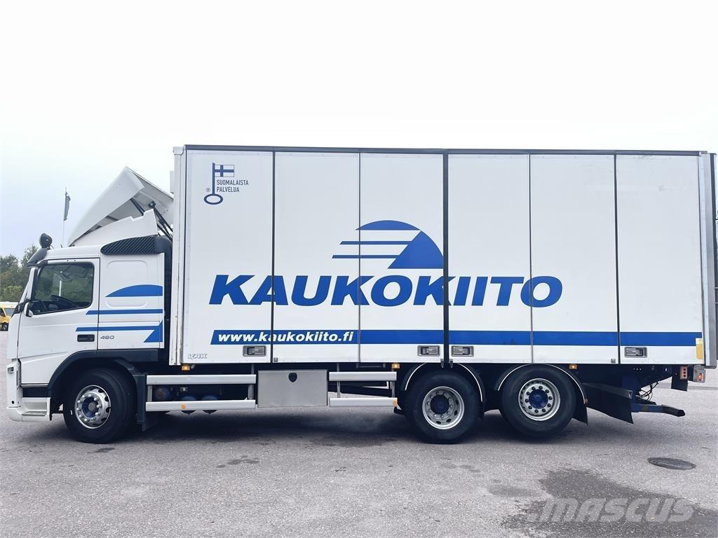 Volvo FM Skříňová nástavba