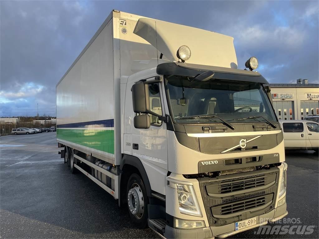 Volvo FM 330 Chladírenské nákladní vozy