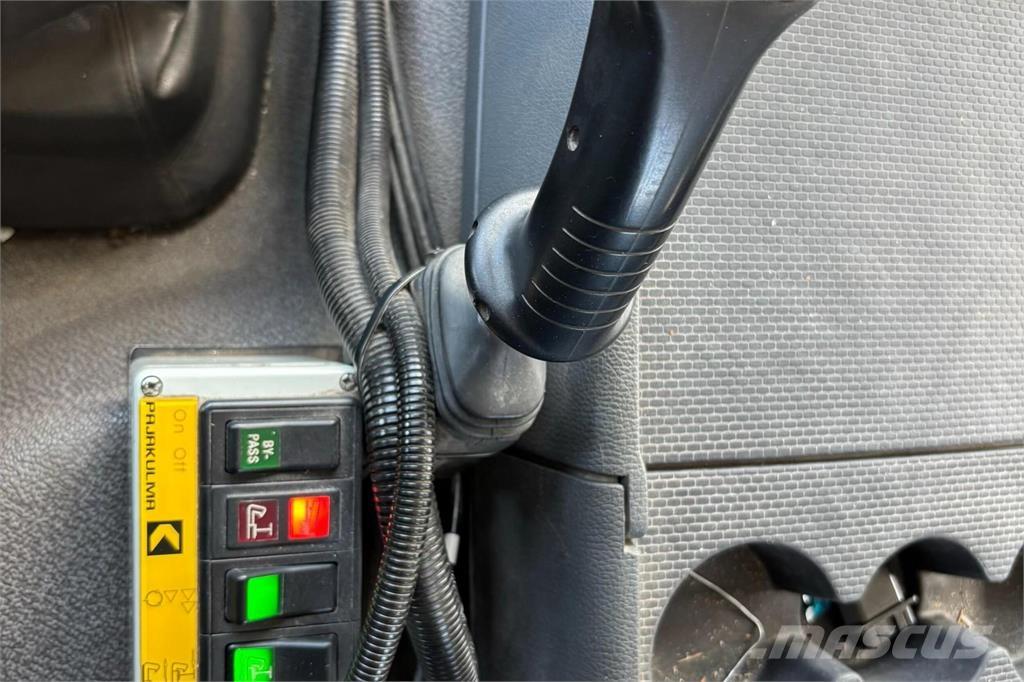 Volvo FMX Lanový nosič kontejnerů