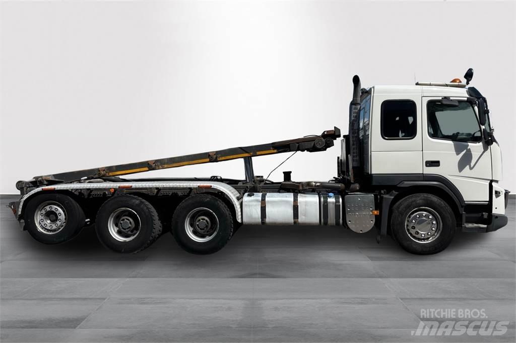 Volvo FMX Lanový nosič kontejnerů