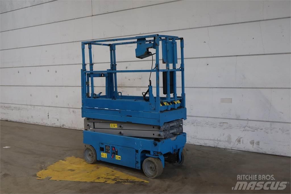 Genie GS1532 Nůžková zvedací plošina
