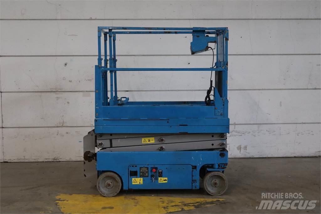Genie GS1532 Nůžková zvedací plošina