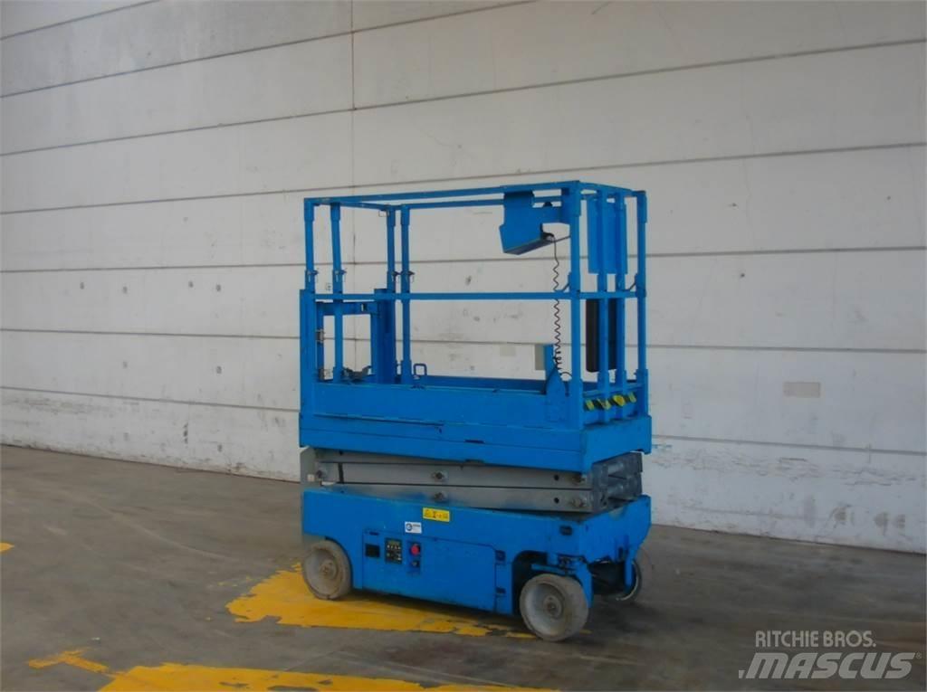 Genie GS1532 Nůžková zvedací plošina