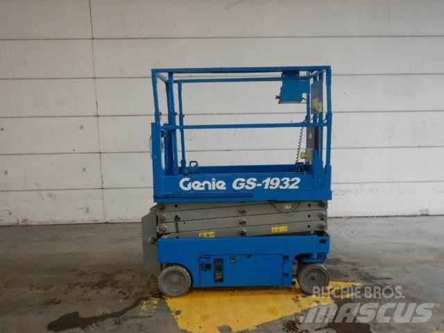 Genie GS1932 Nůžková zvedací plošina