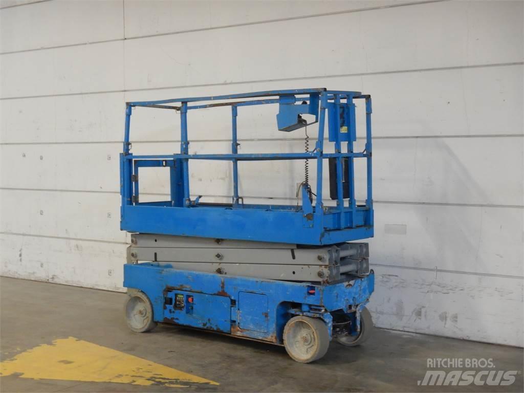 Genie GS2032 Nůžková zvedací plošina